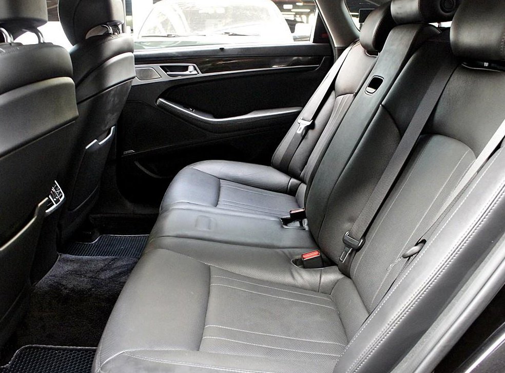 제네시스 G80 3.3 GDI AWD 사진 6