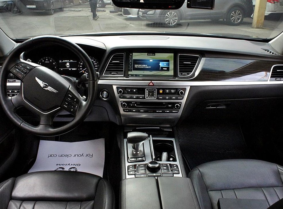 제네시스 G80 3.3 GDI AWD 사진 7