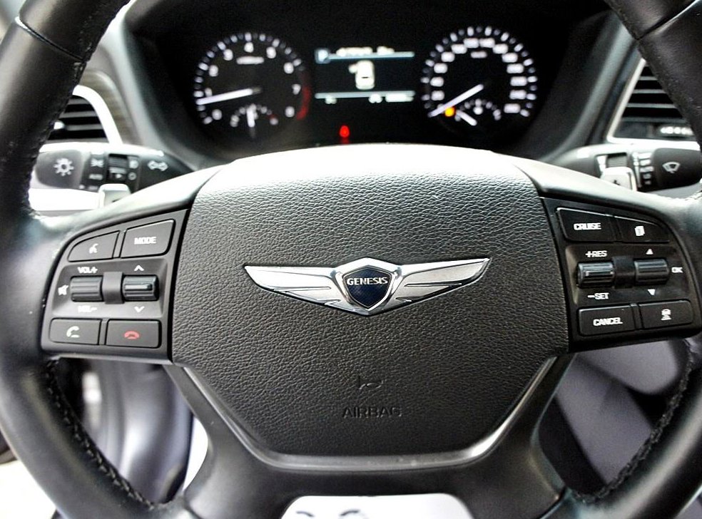 제네시스 G80 3.3 GDI AWD 사진 8