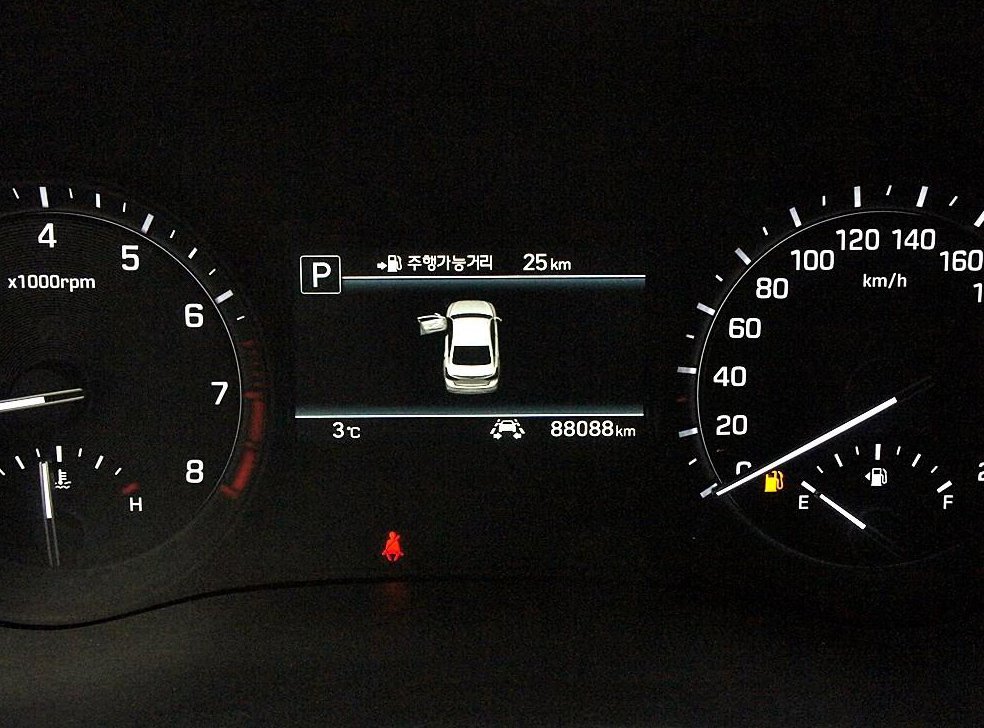 제네시스 G80 3.3 GDI AWD 사진 9