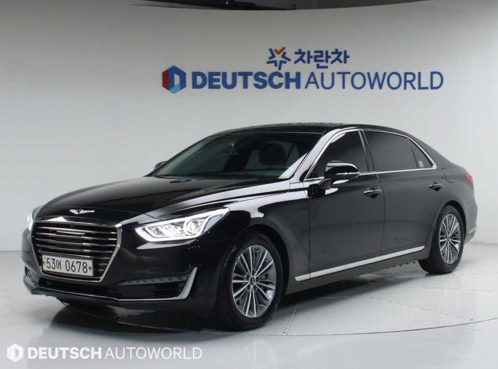 제네시스 EQ900 3.8 GDI AWD