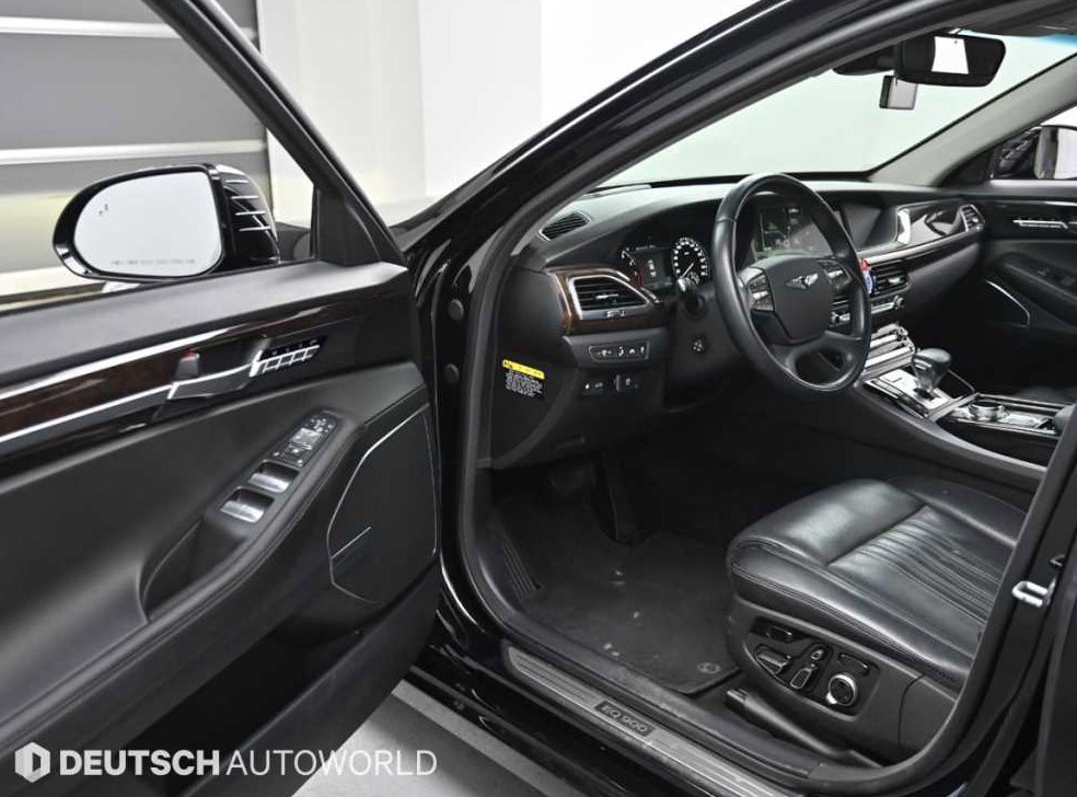 제네시스 EQ900 3.8 GDI AWD 사진 11