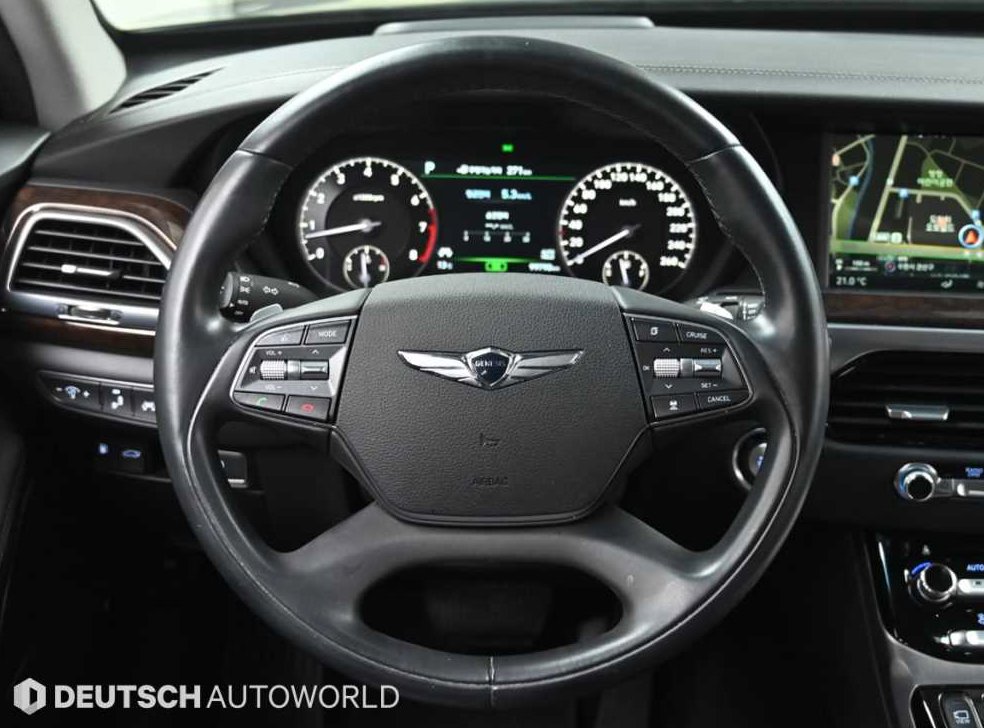 제네시스 EQ900 3.8 GDI AWD 사진 13