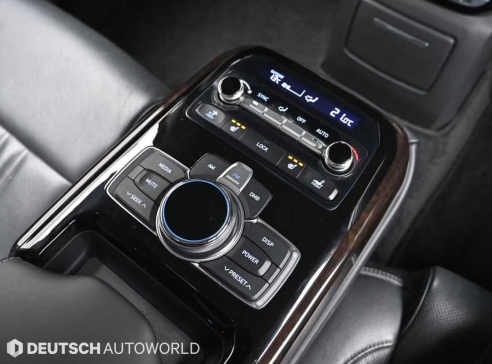 제네시스 EQ900 3.8 GDI AWD 사진 16
