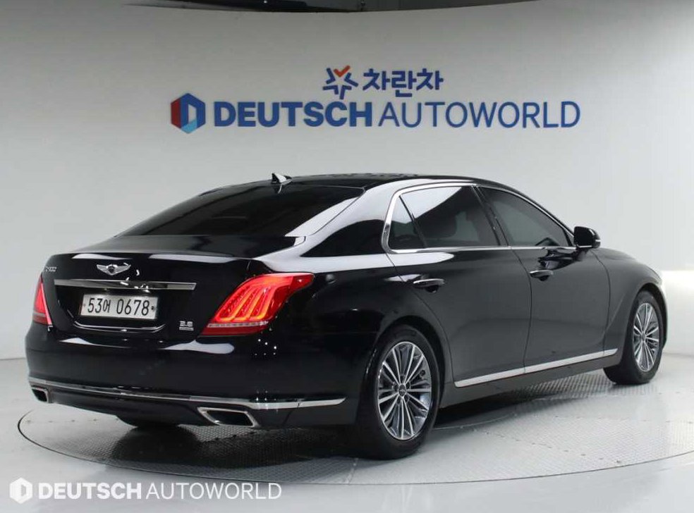 제네시스 EQ900 3.8 GDI AWD 사진 2