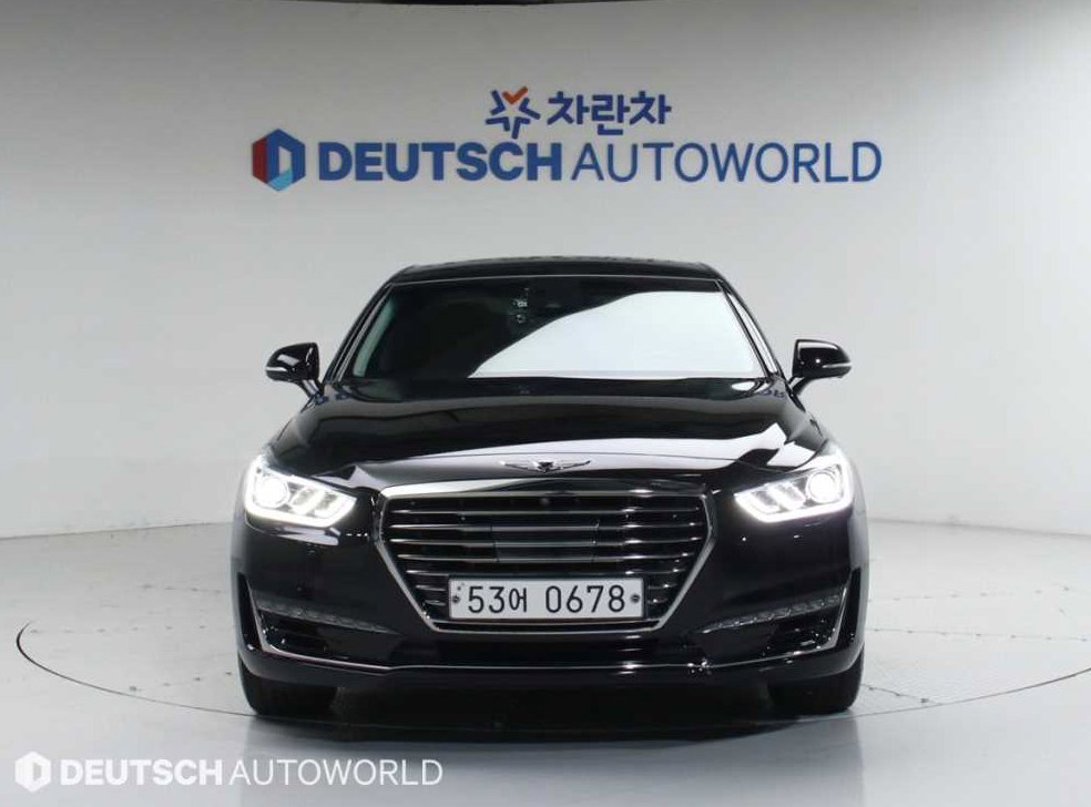 제네시스 EQ900 3.8 GDI AWD 사진 3