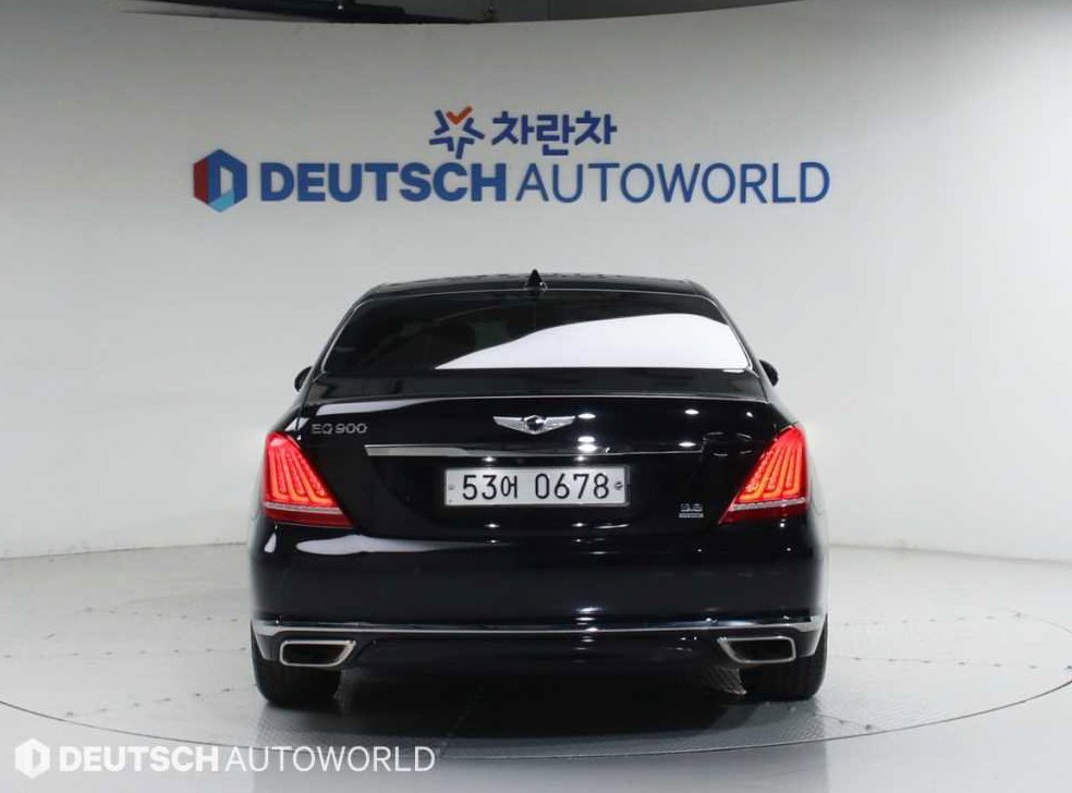 제네시스 EQ900 3.8 GDI AWD 사진 4