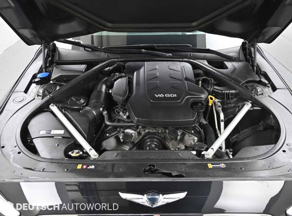제네시스 EQ900 3.8 GDI AWD 사진 6