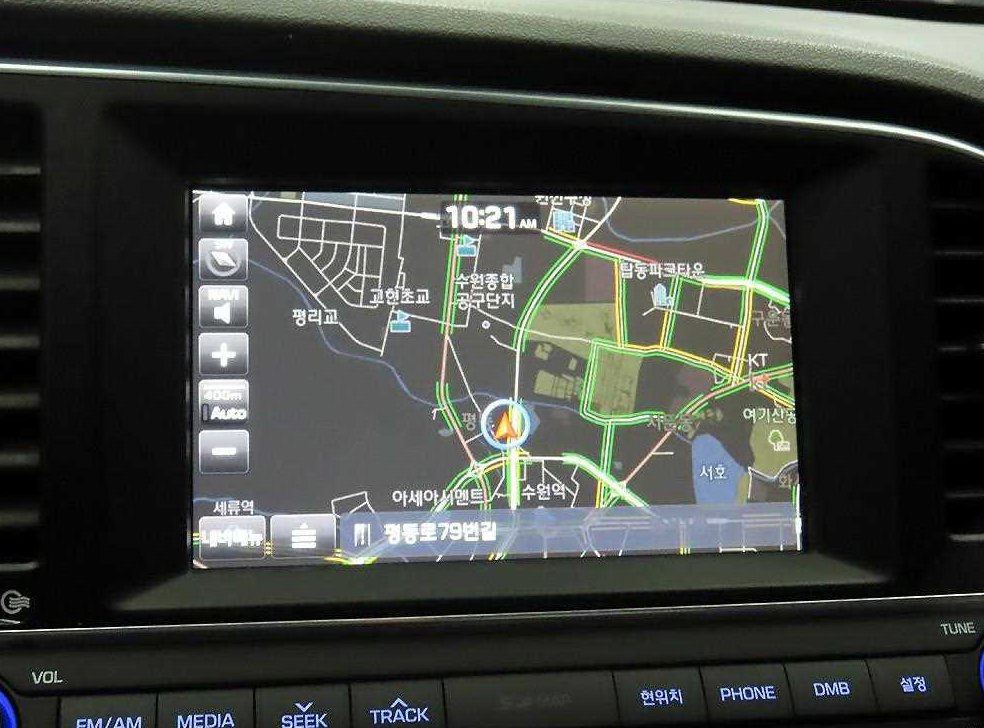 현대 아반떼 1.6 GDI 스마트 사진 13
