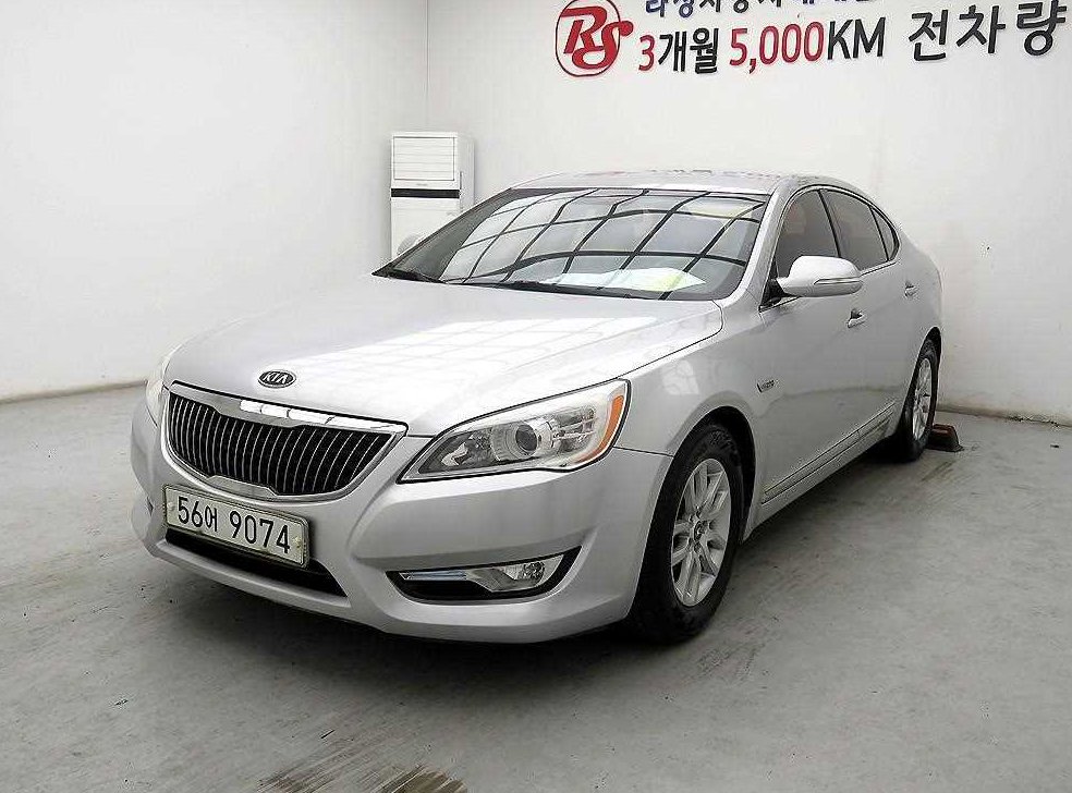 기아 K7 VG270 LPI 사진 2