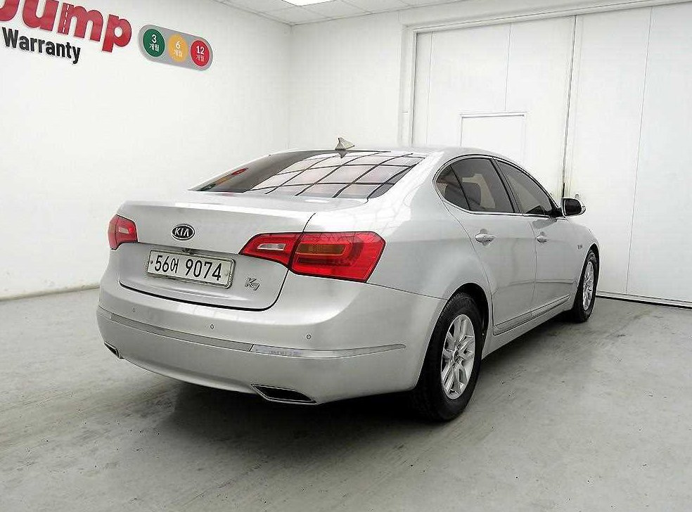 기아 K7 VG270 LPI 사진 4