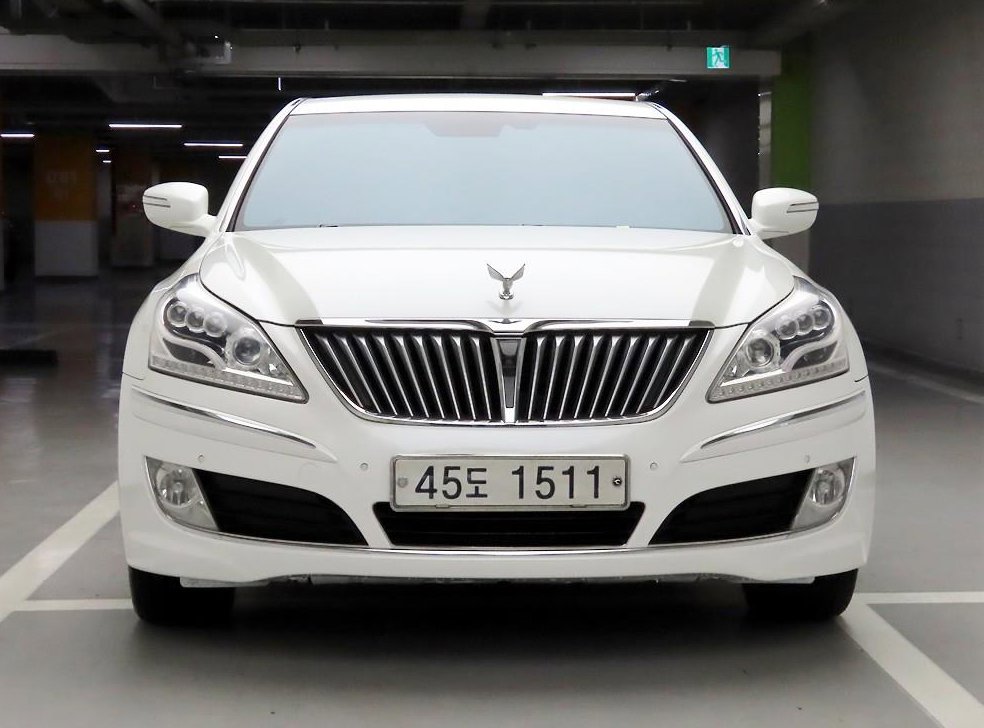 현대 에쿠스 VS380 프레스티지