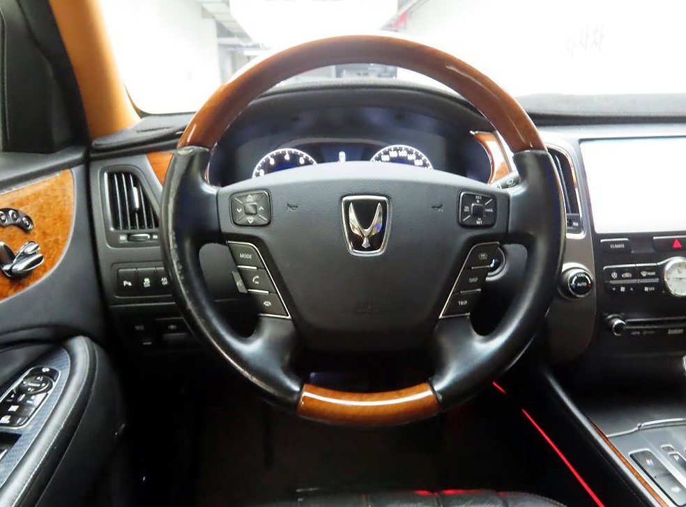 현대 에쿠스 VS380 프레스티지 사진 8