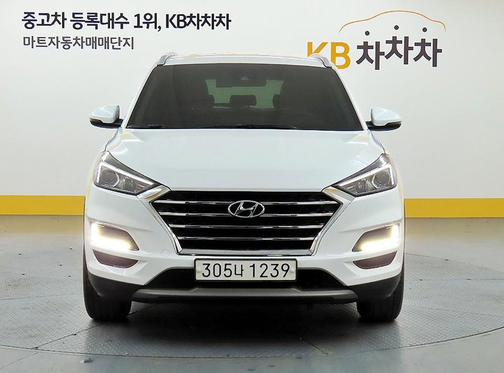 현대 투싼 1.6T 2WD