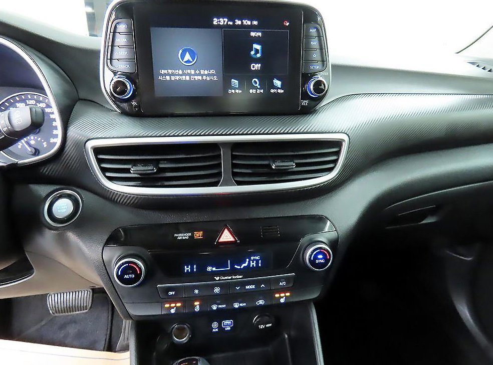 현대 투싼 1.6T 2WD 사진 14