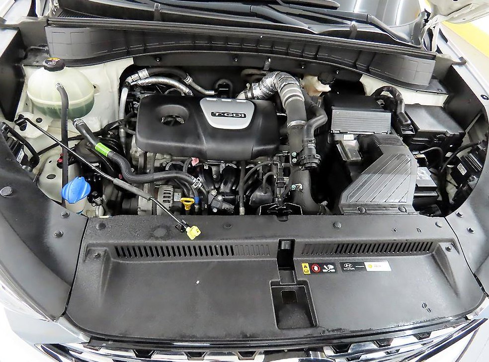 현대 투싼 1.6T 2WD 사진 19