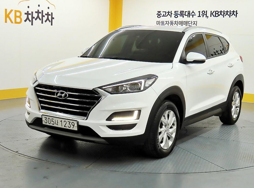 현대 투싼 1.6T 2WD 사진 2
