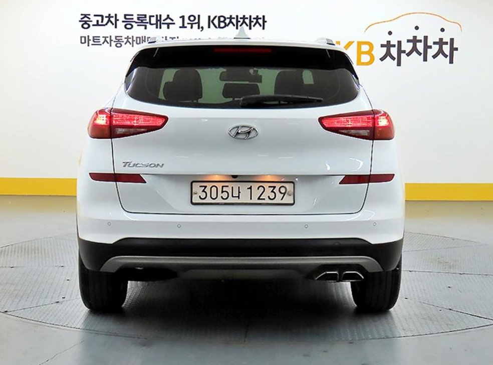 현대 투싼 1.6T 2WD 사진 3