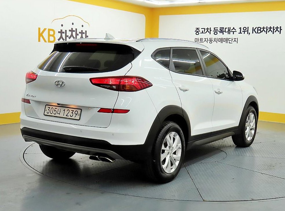 현대 투싼 1.6T 2WD 사진 4