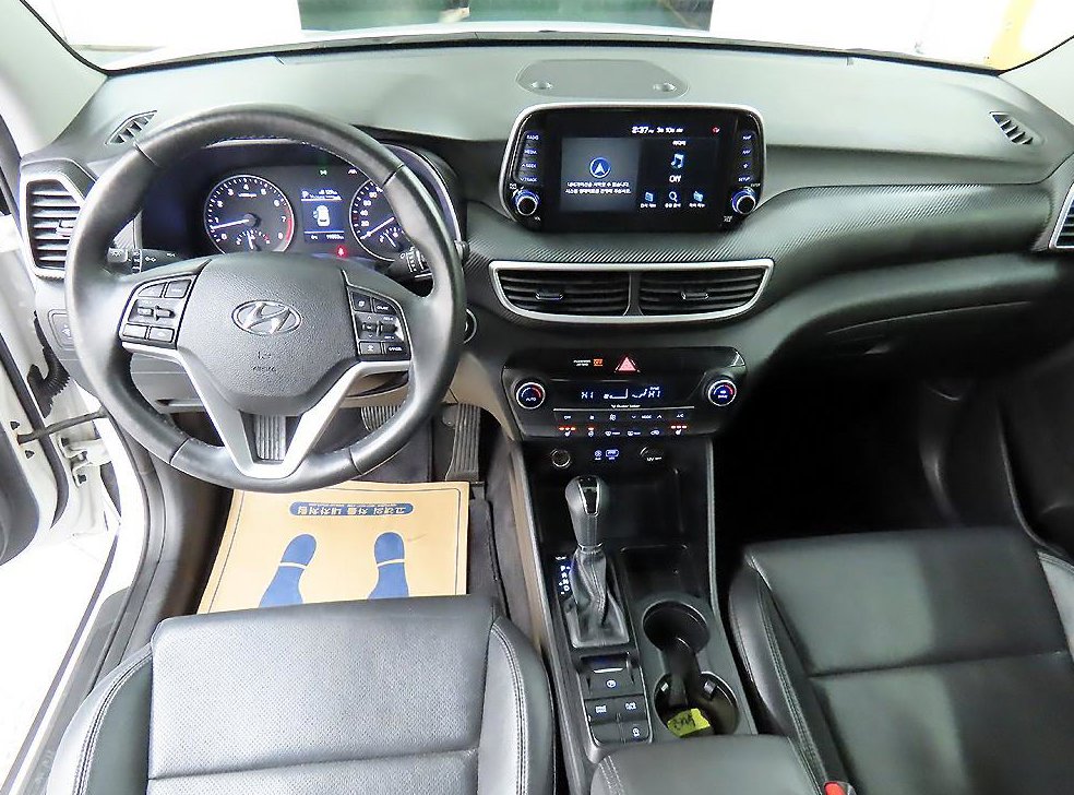 현대 투싼 1.6T 2WD 사진 7