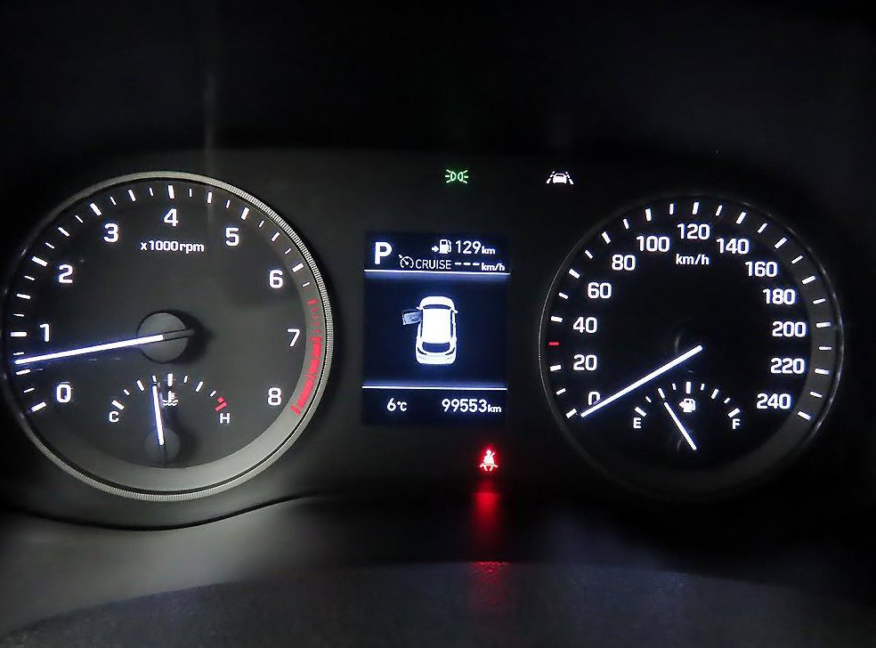 현대 투싼 1.6T 2WD 사진 8