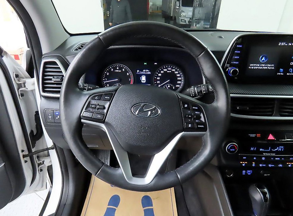 현대 투싼 1.6T 2WD 사진 9