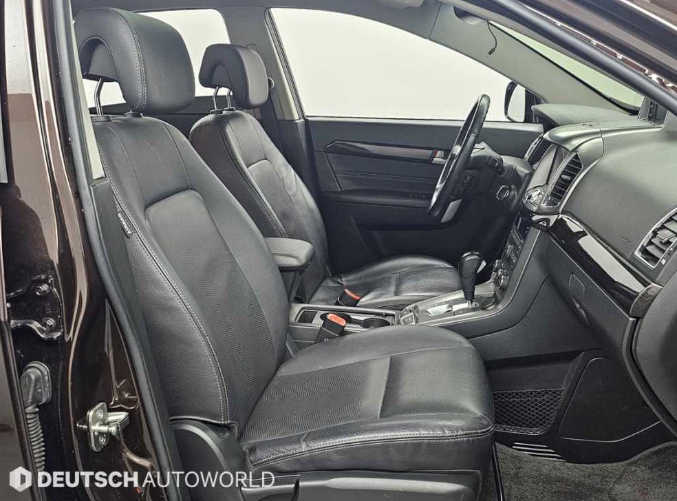 쉐보레 캡티바 2.2 4WD LTZ 사진 10