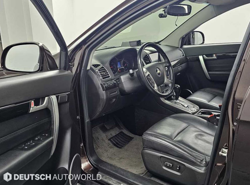 쉐보레 캡티바 2.2 4WD LTZ 사진 11