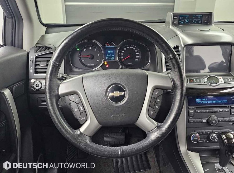 쉐보레 캡티바 2.2 4WD LTZ 사진 13