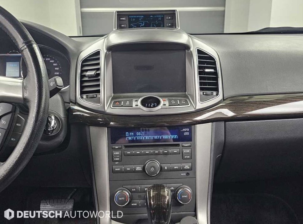 쉐보레 캡티바 2.2 4WD LTZ 사진 14