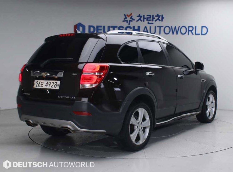 쉐보레 캡티바 2.2 4WD LTZ 사진 2
