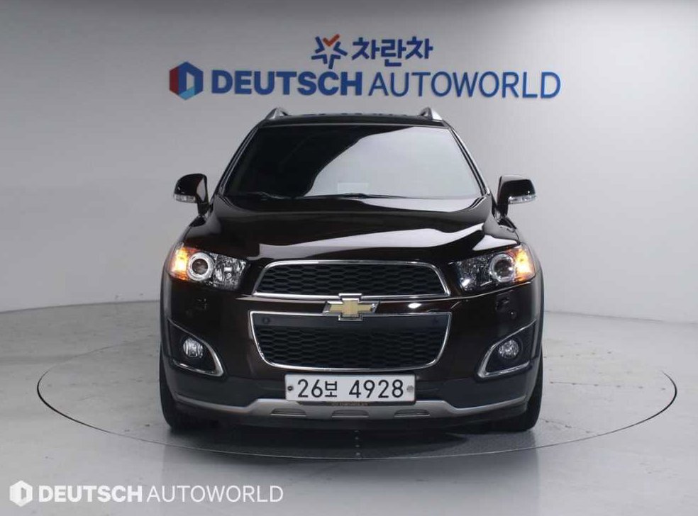 쉐보레 캡티바 2.2 4WD LTZ 사진 3