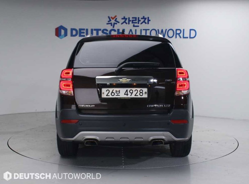 쉐보레 캡티바 2.2 4WD LTZ 사진 4