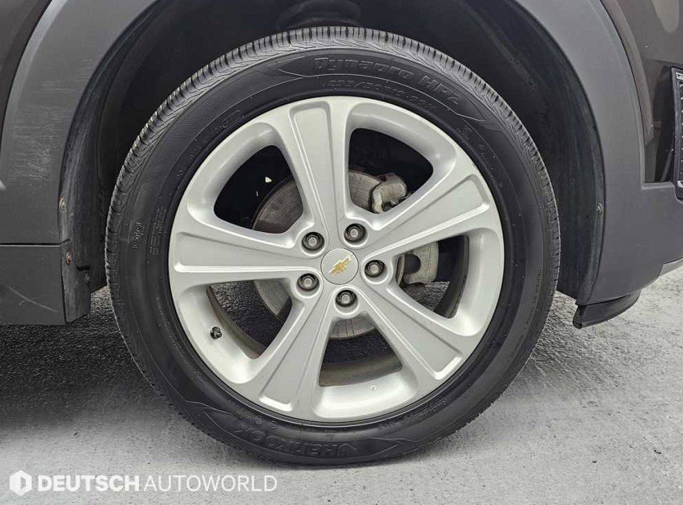 쉐보레 캡티바 2.2 4WD LTZ 사진 5