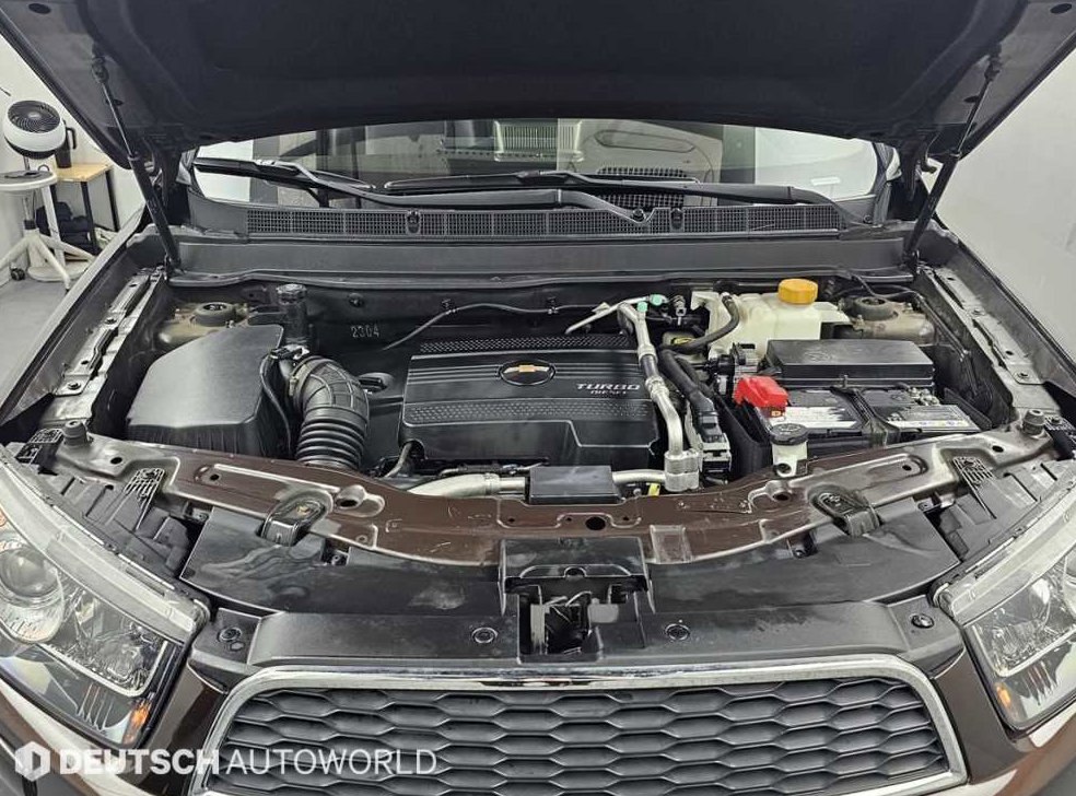 쉐보레 캡티바 2.2 4WD LTZ 사진 6
