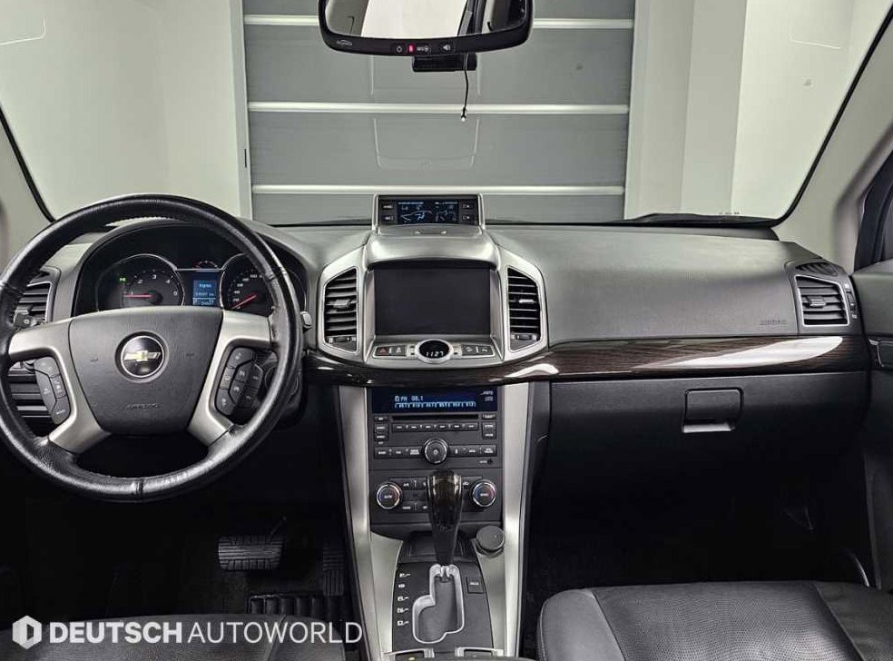 쉐보레 캡티바 2.2 4WD LTZ 사진 7