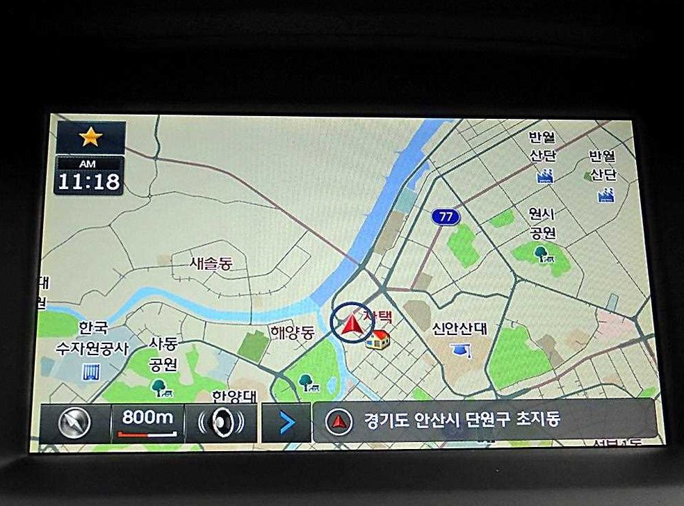 현대 에쿠스 VS380 모던 사진 16