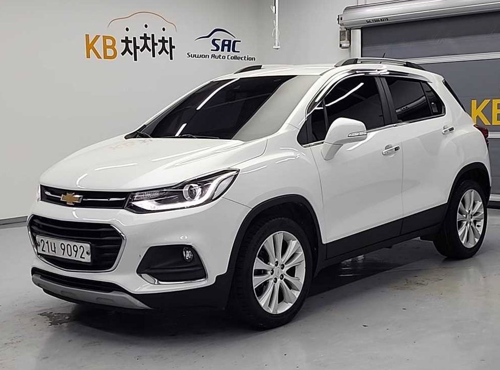 쉐보레 트랙스 가솔린 1.4 LTZ