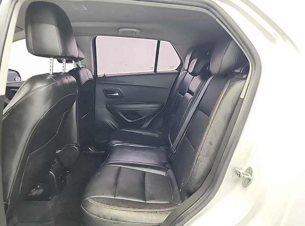 쉐보레 트랙스 가솔린 1.4 LTZ 사진 11