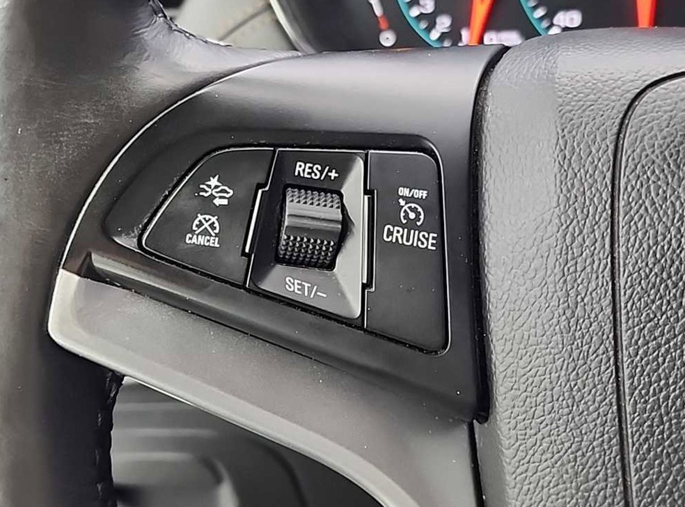 쉐보레 트랙스 가솔린 1.4 LTZ 사진 13