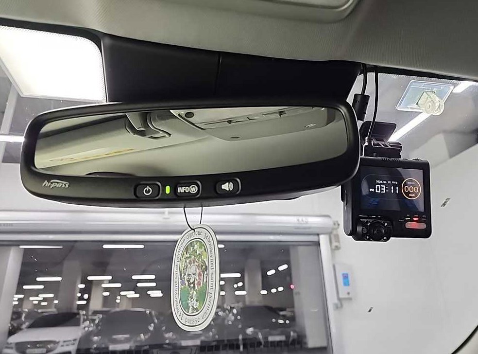 쉐보레 트랙스 가솔린 1.4 LTZ 사진 16