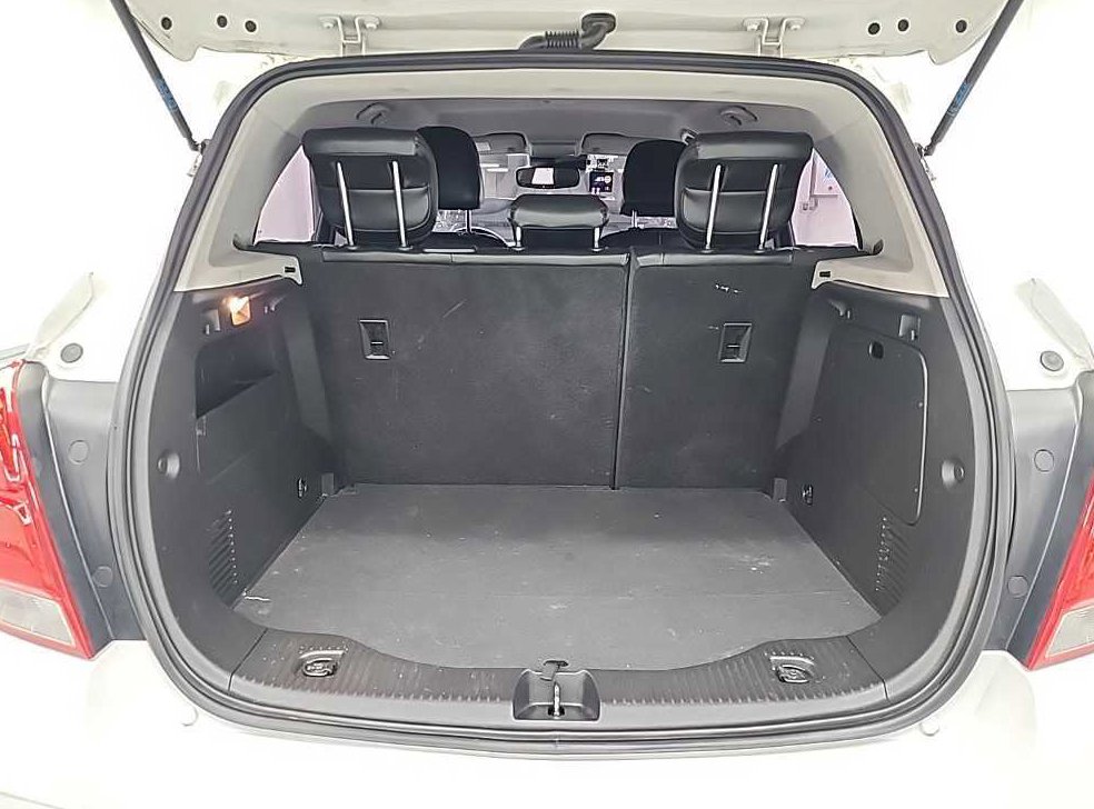 쉐보레 트랙스 가솔린 1.4 LTZ 사진 17