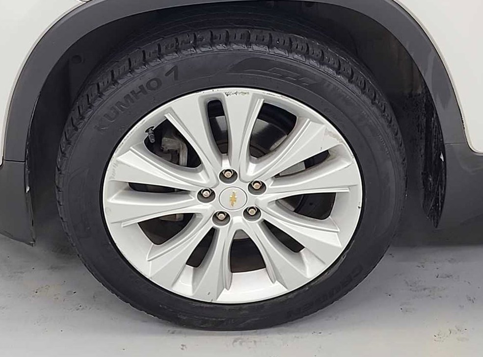 쉐보레 트랙스 가솔린 1.4 LTZ 사진 18