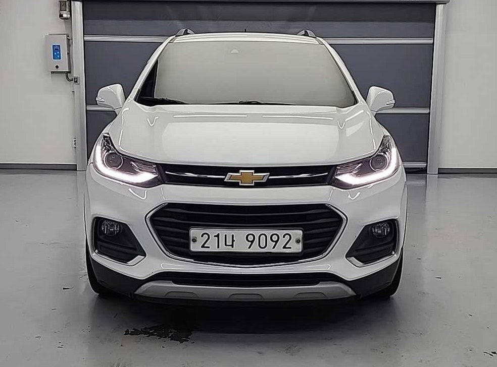 쉐보레 트랙스 가솔린 1.4 LTZ 사진 2