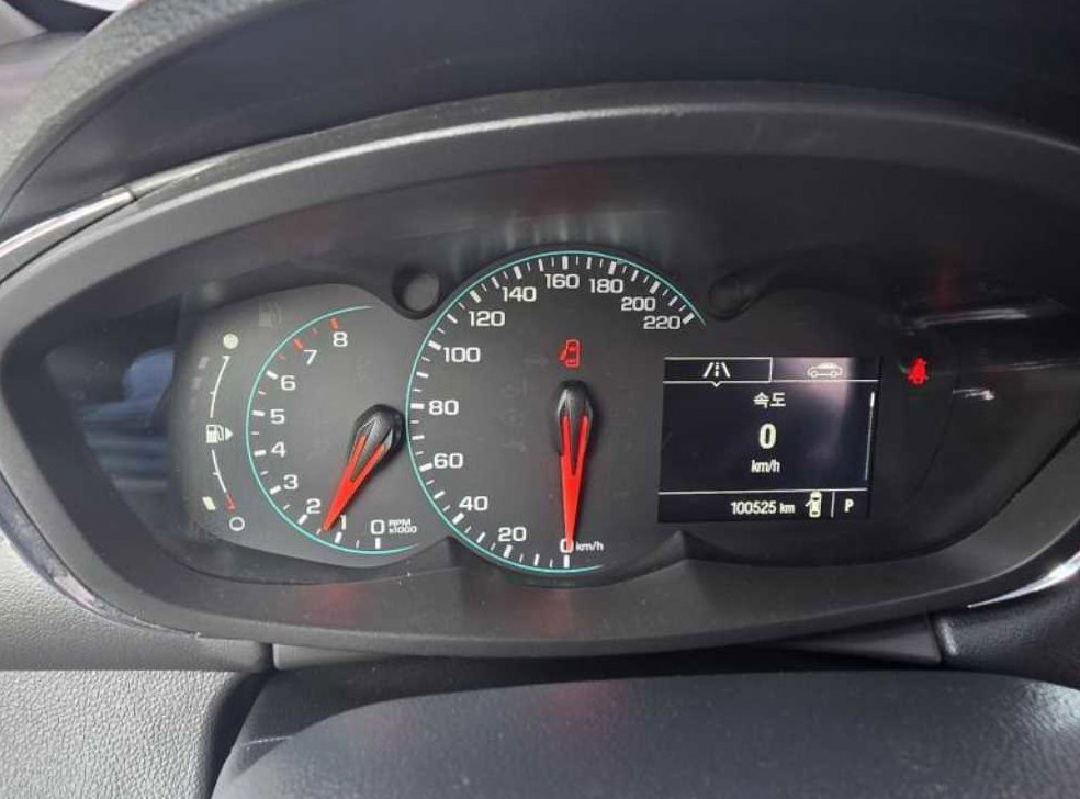 쉐보레 트랙스 가솔린 1.4 LTZ 사진 20