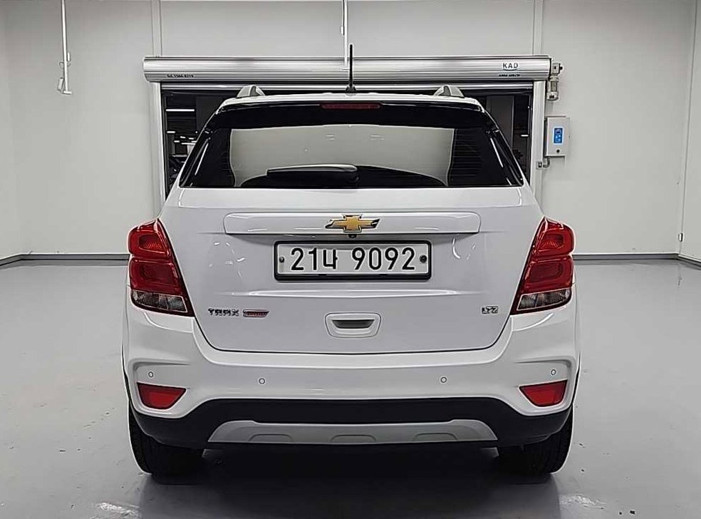 쉐보레 트랙스 가솔린 1.4 LTZ 사진 3