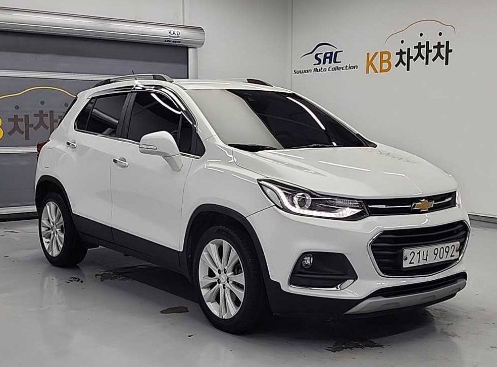 쉐보레 트랙스 가솔린 1.4 LTZ 사진 4