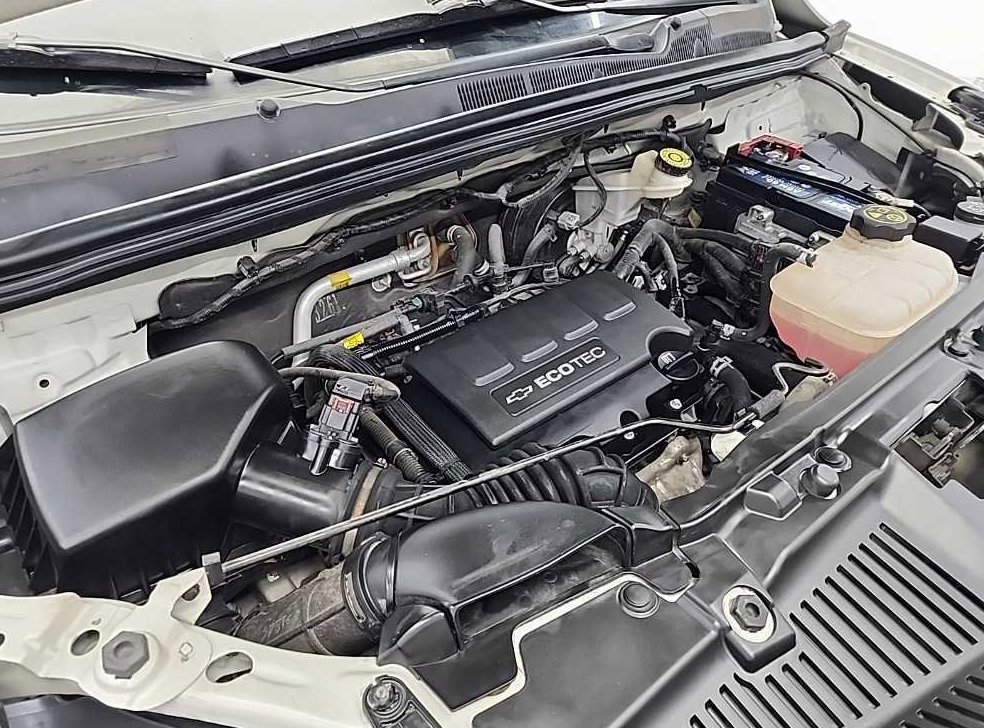 쉐보레 트랙스 가솔린 1.4 LTZ 사진 5