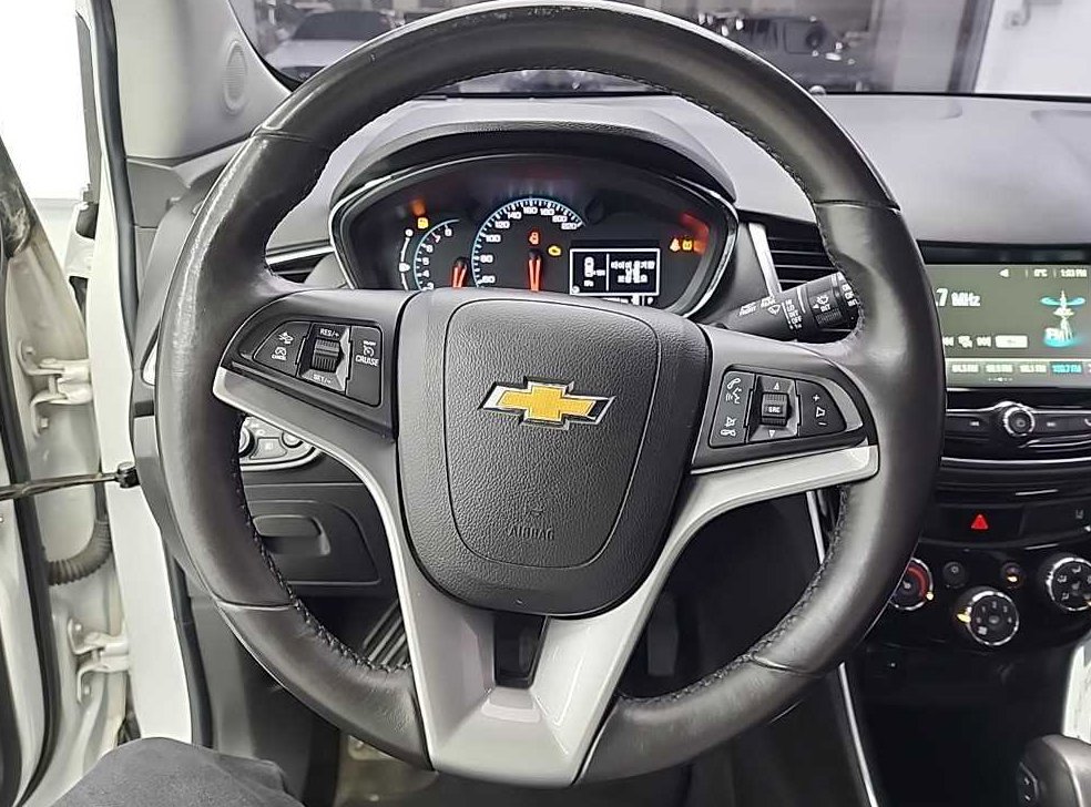 쉐보레 트랙스 가솔린 1.4 LTZ 사진 8