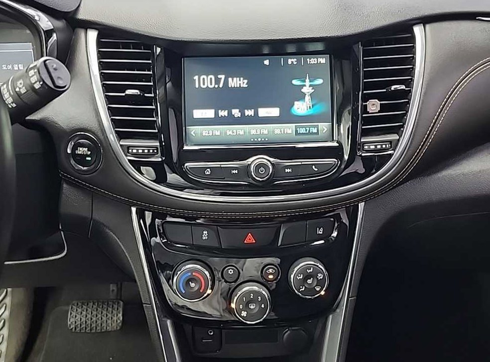 쉐보레 트랙스 가솔린 1.4 LTZ 사진 9